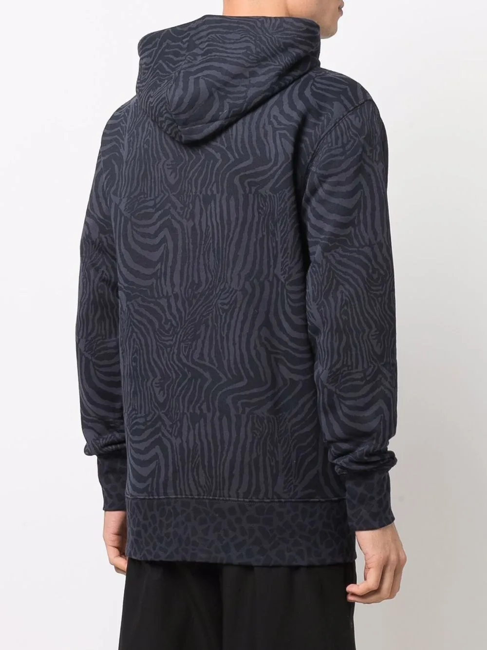 Vans zebra 2025 hoodie