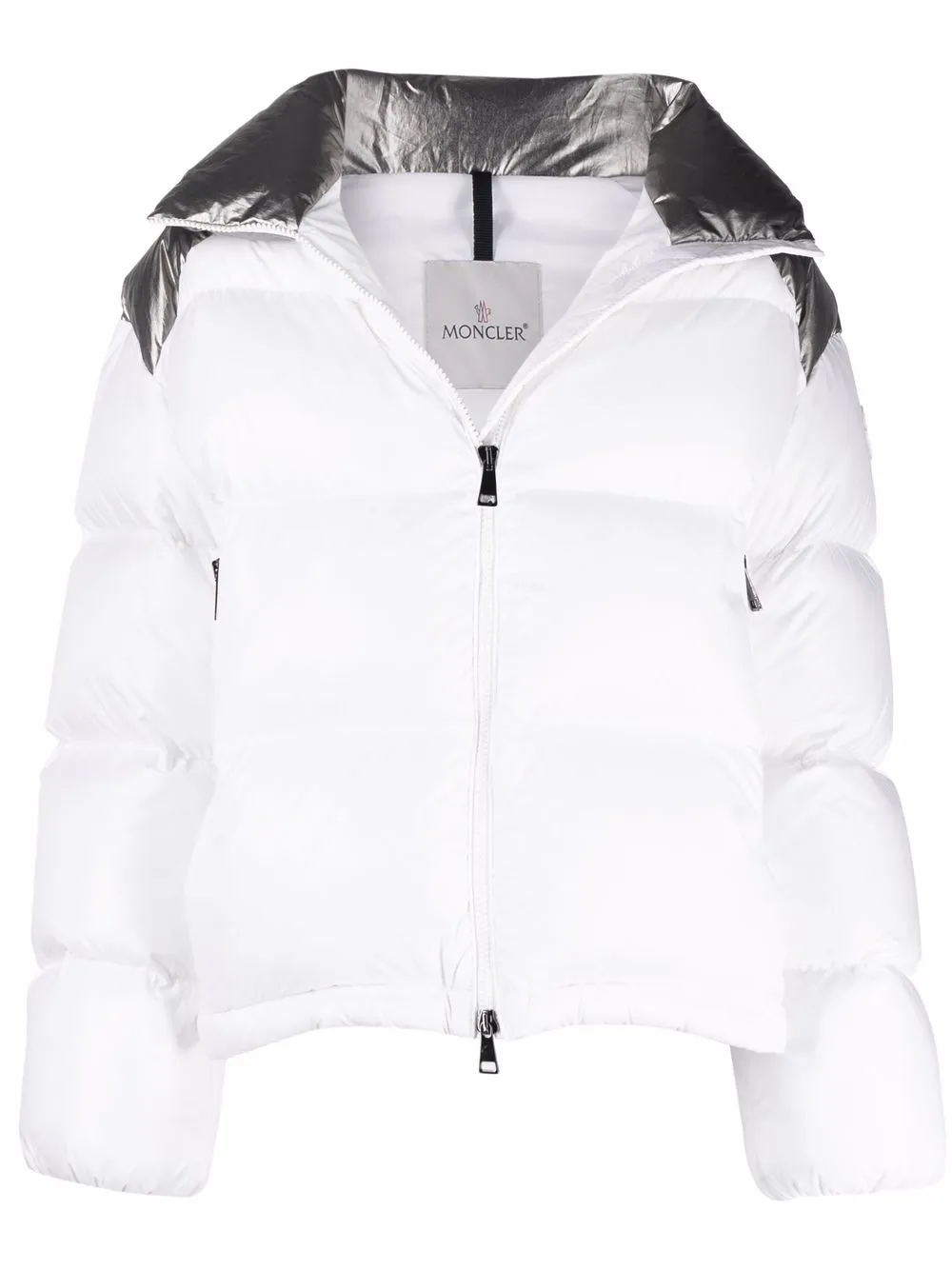 фото Moncler пуховик cuscute