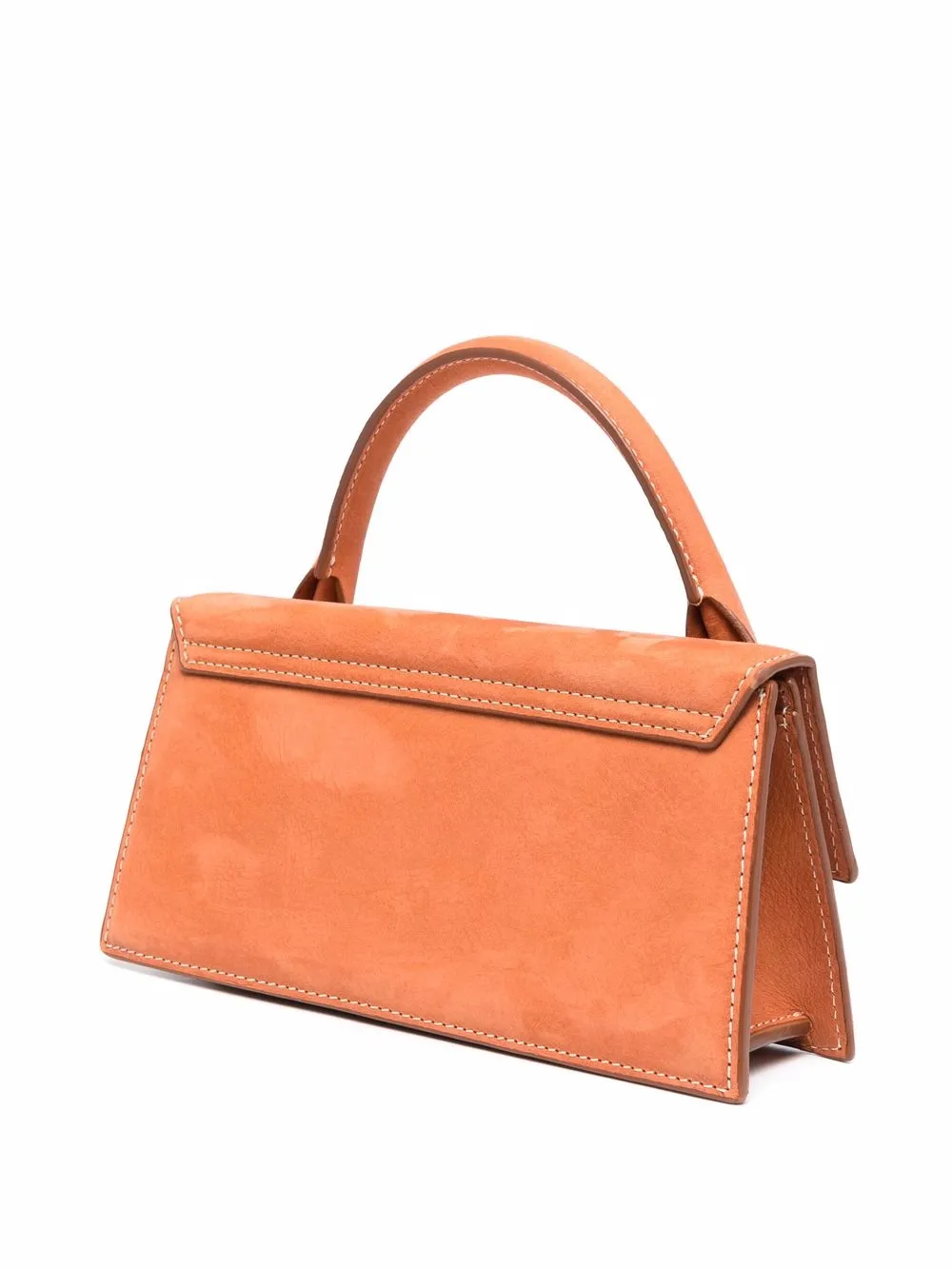 фото Jacquemus мини-сумка le chiquito long