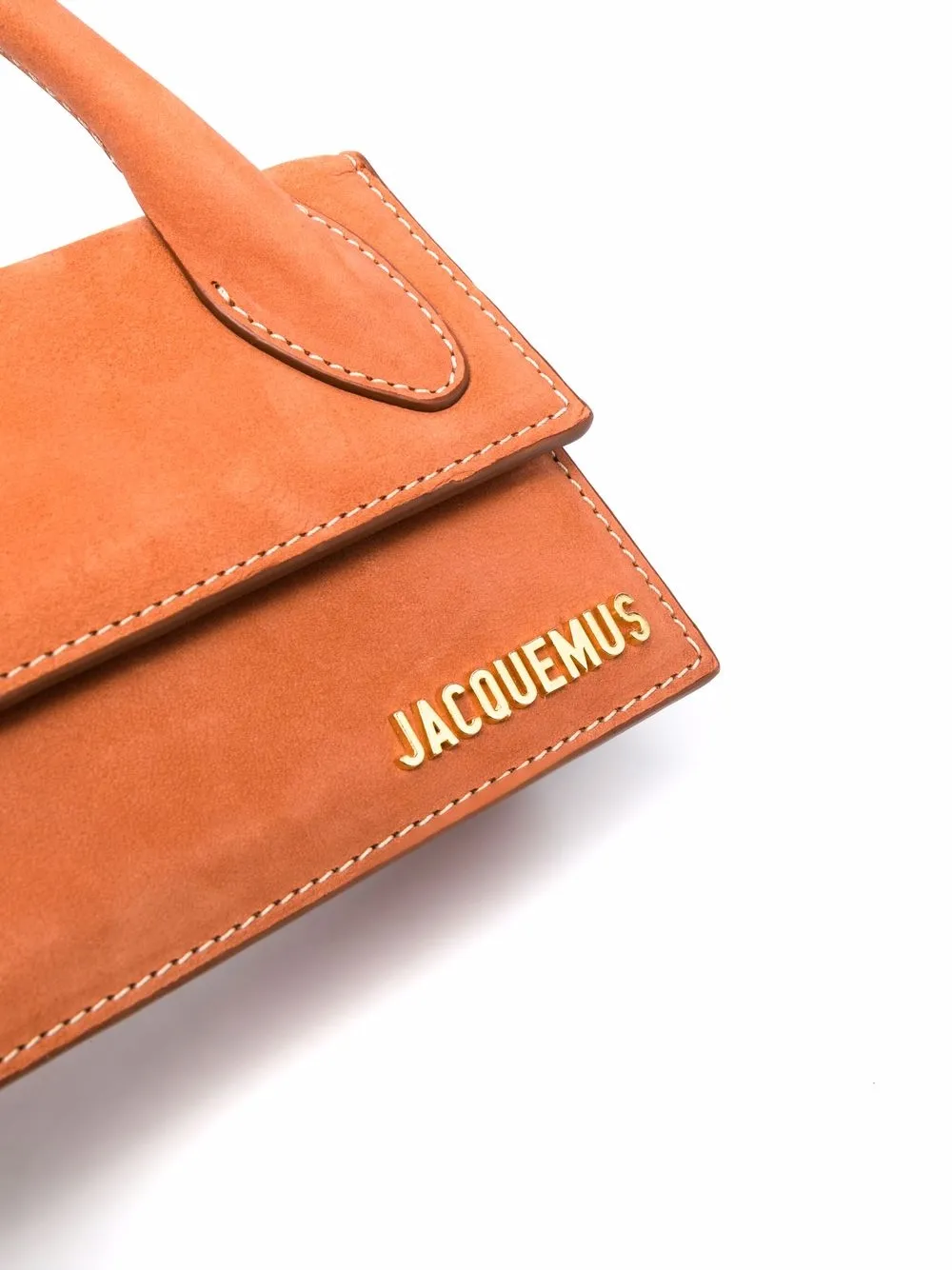 фото Jacquemus мини-сумка le chiquito long