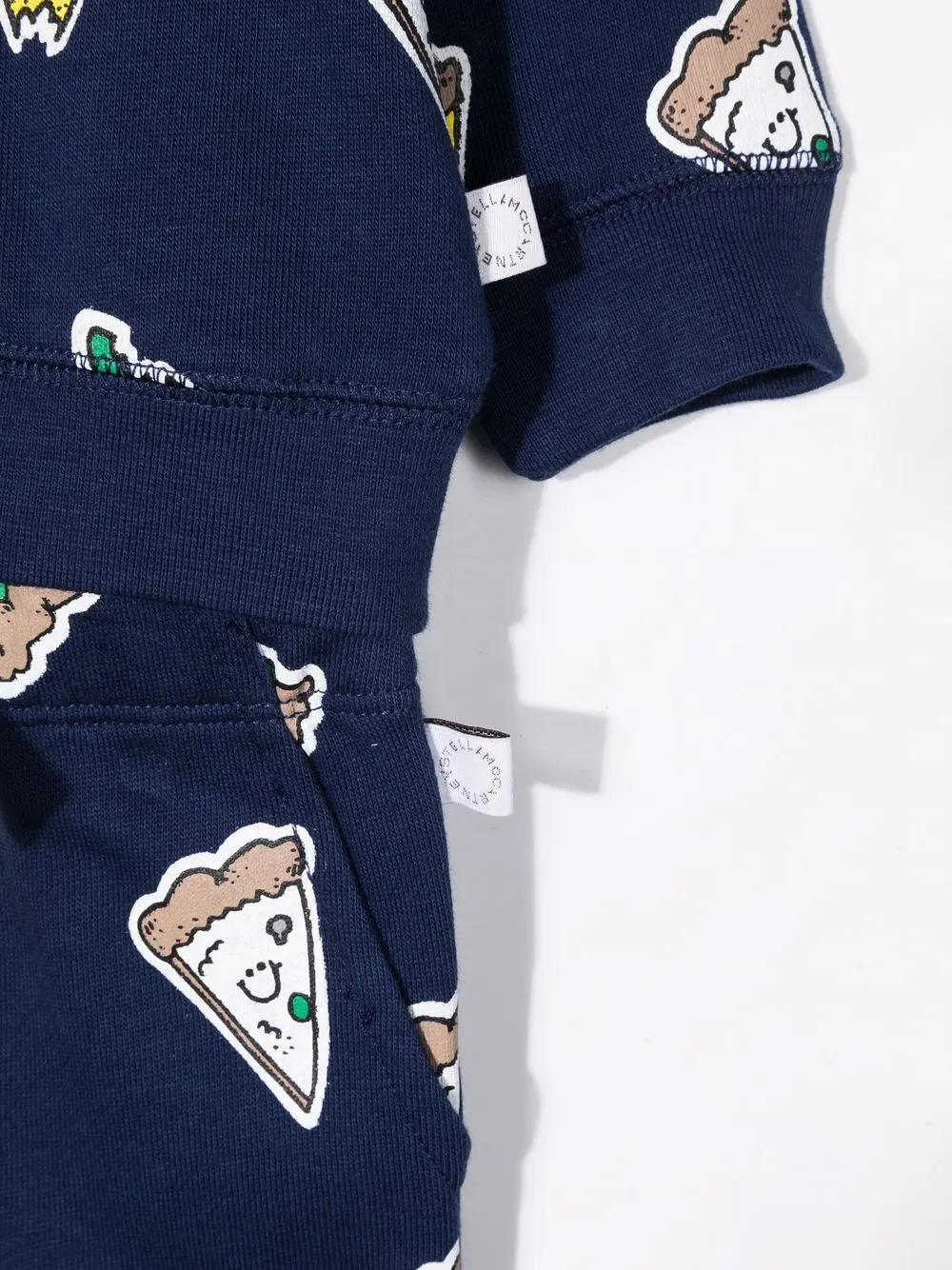 фото Stella mccartney kids спортивный костюм с принтом