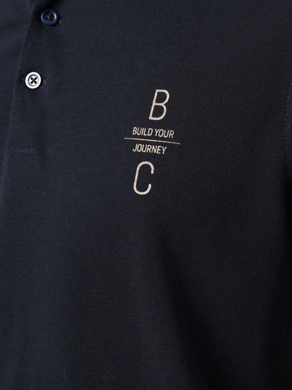 фото Brunello cucinelli рубашка поло с логотипом