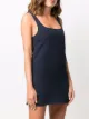 Courrèges mini shift dress