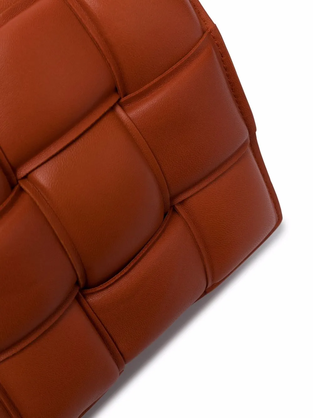 фото Bottega veneta сумка на плечо chain cassette