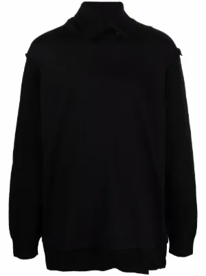 Yohji Yamamoto トレーナー メンズ通販 Farfetch Yohji Yamamoto トレーナー メンズ通販 Farfetch