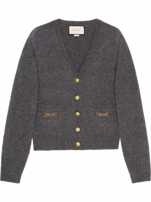 35％OFF】 新作【GUCCI】ホースビット カシミア ジャカード 