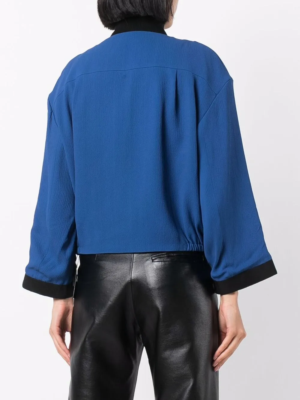 фото Emporio armani куртка с воротником-воронкой