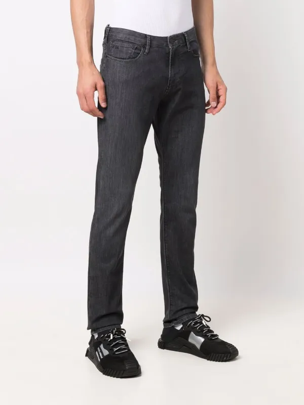 Emporio armani slim jeans top