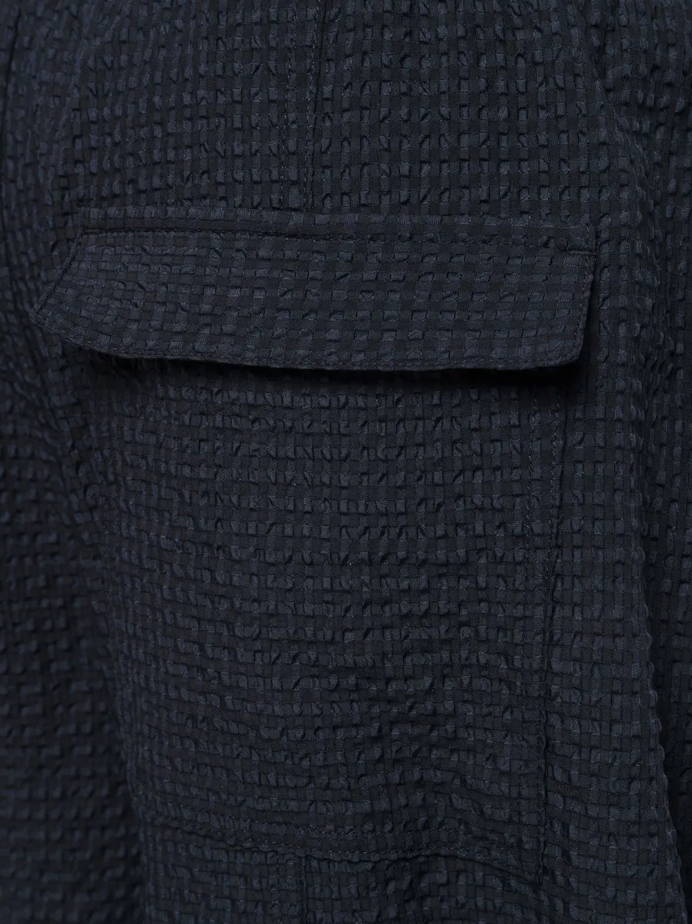 фото Emporio armani фактурные брюки