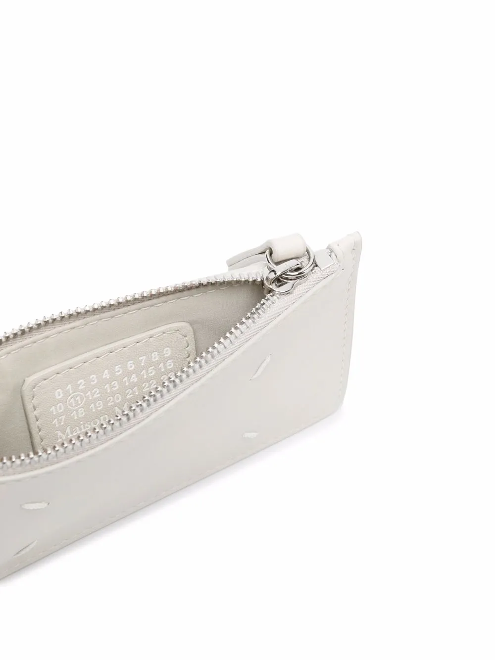 фото Maison margiela кошелек на молнии