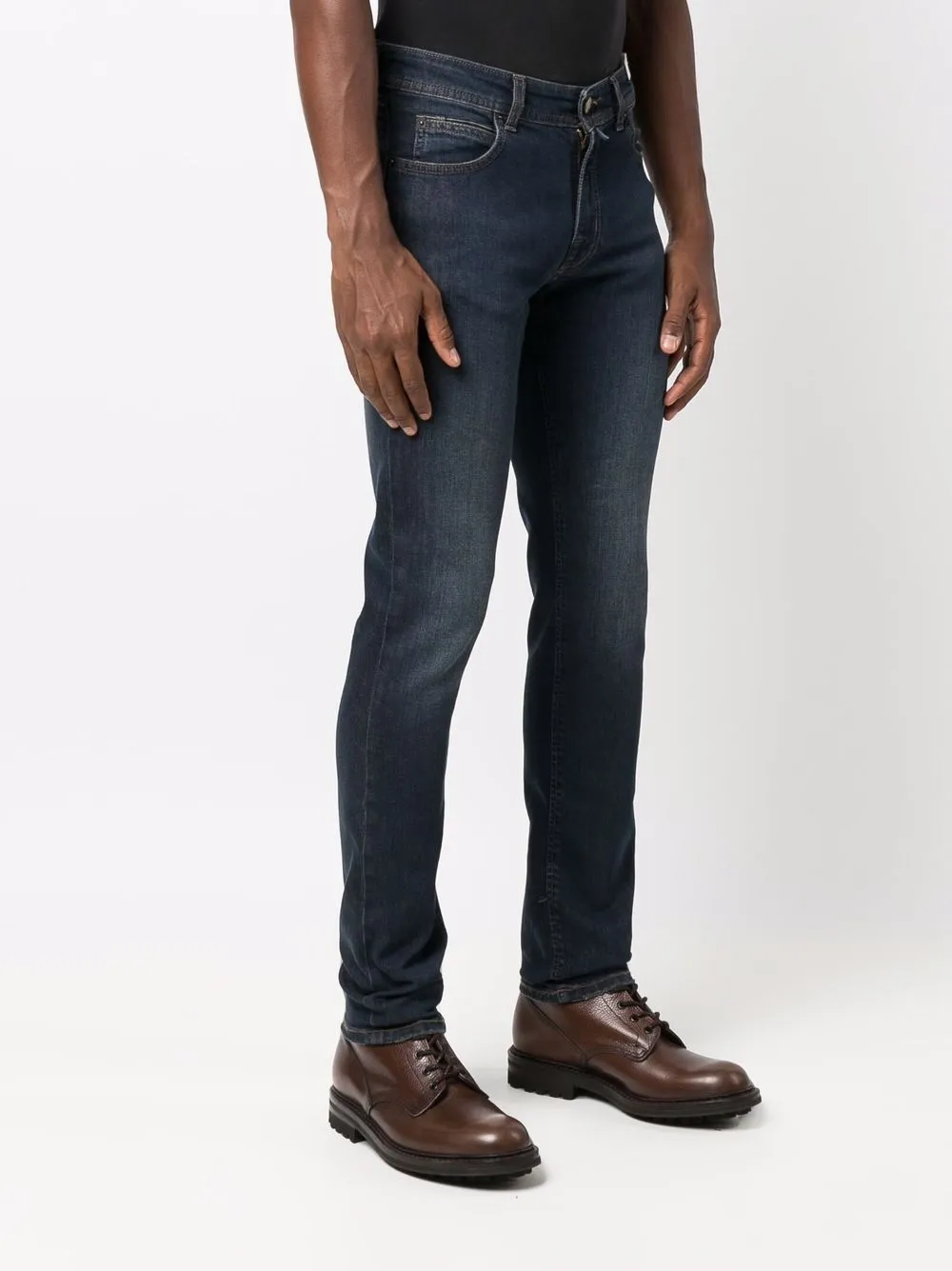 Briglia 1949 Jeans slim | Denim | Image 3