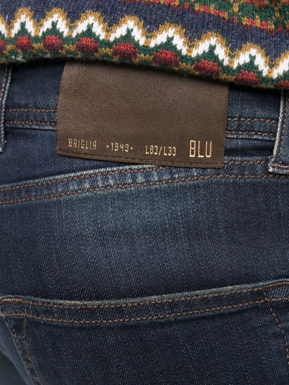 Briglia 1949 Jeans slim | Image 5