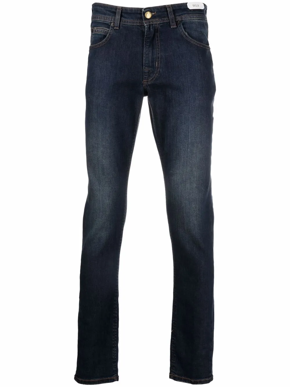 Briglia 1949 Jeans slim | blu | Image 1