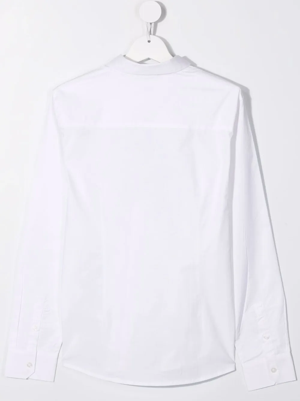 фото Emporio armani kids рубашка на пуговицах