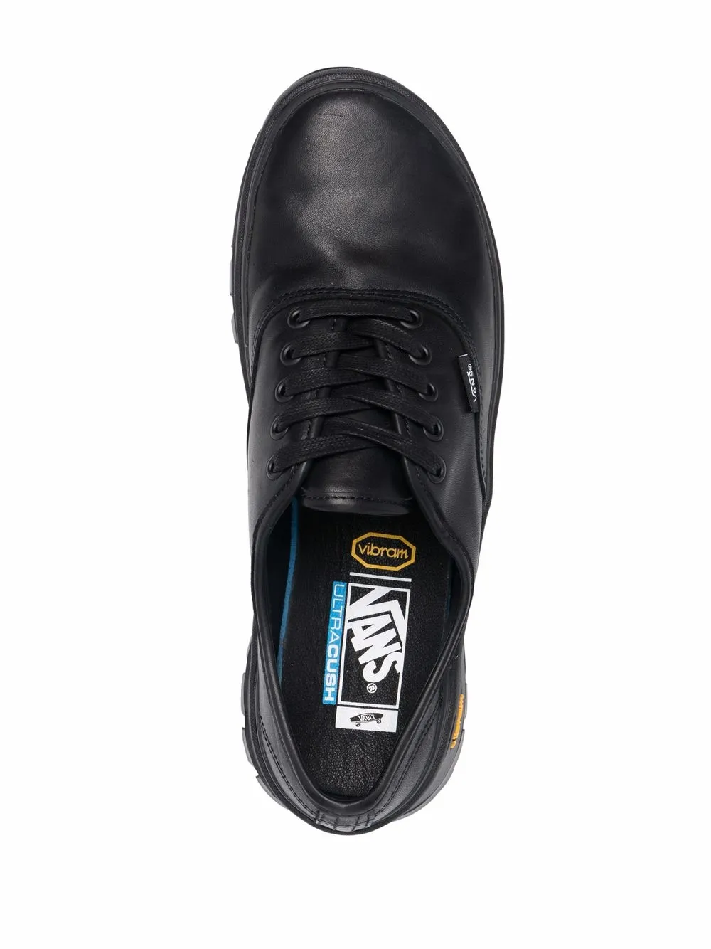 фото Vans кеды authentic vibram lx