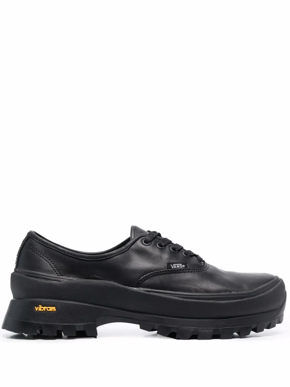 фото Vans кеды authentic vibram lx