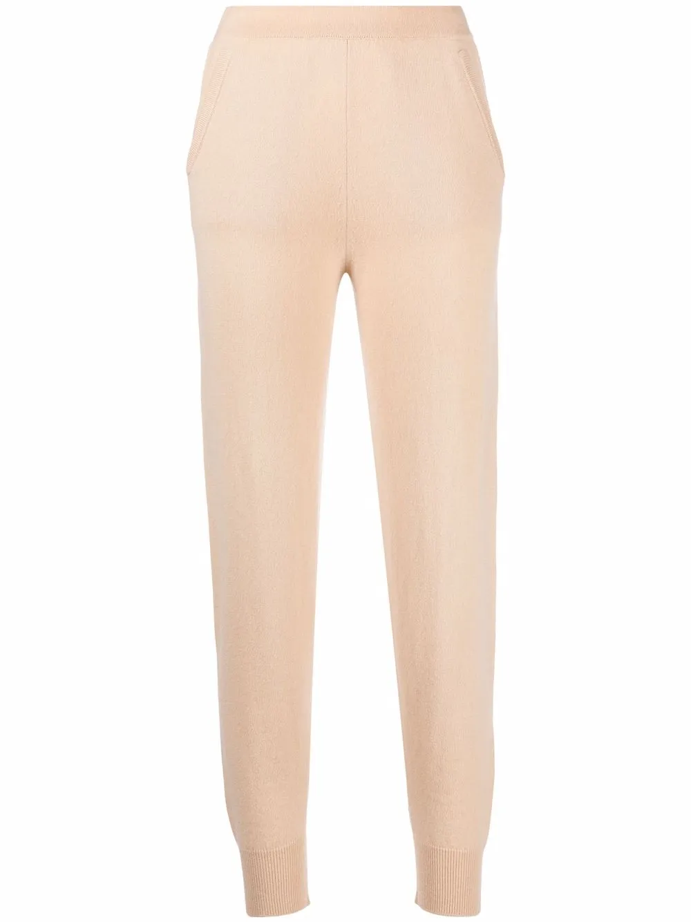Allude cashmere track 2025 pants