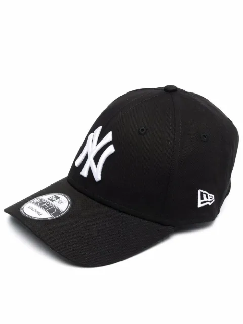 NEW ERA CAP embroidered-logo cap