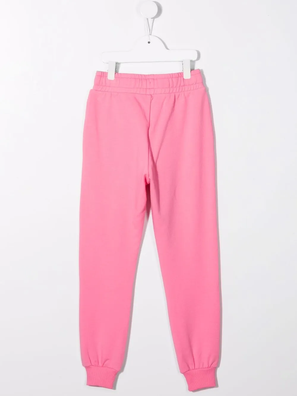 фото Moschino kids спортивные брюки с логотипом