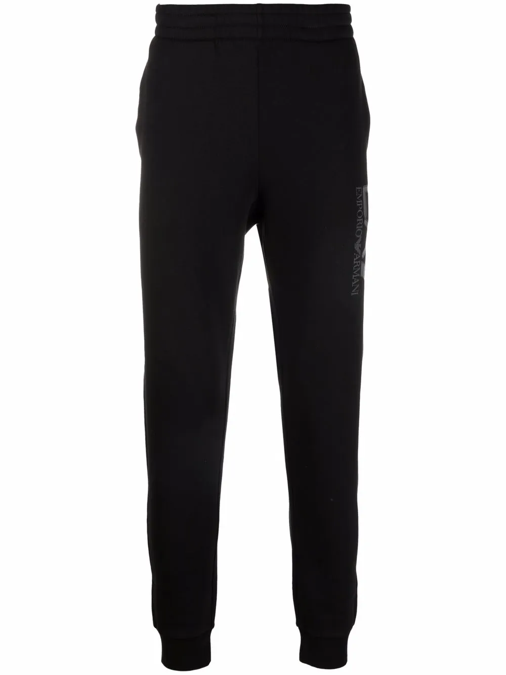 фото Ea7 emporio armani спортивные брюки с логотипом