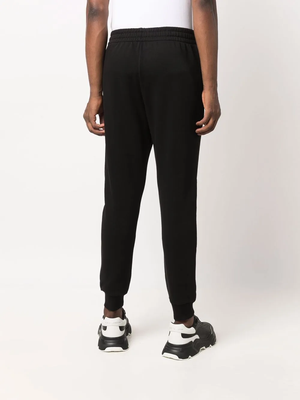 фото Ea7 emporio armani спортивные брюки с логотипом