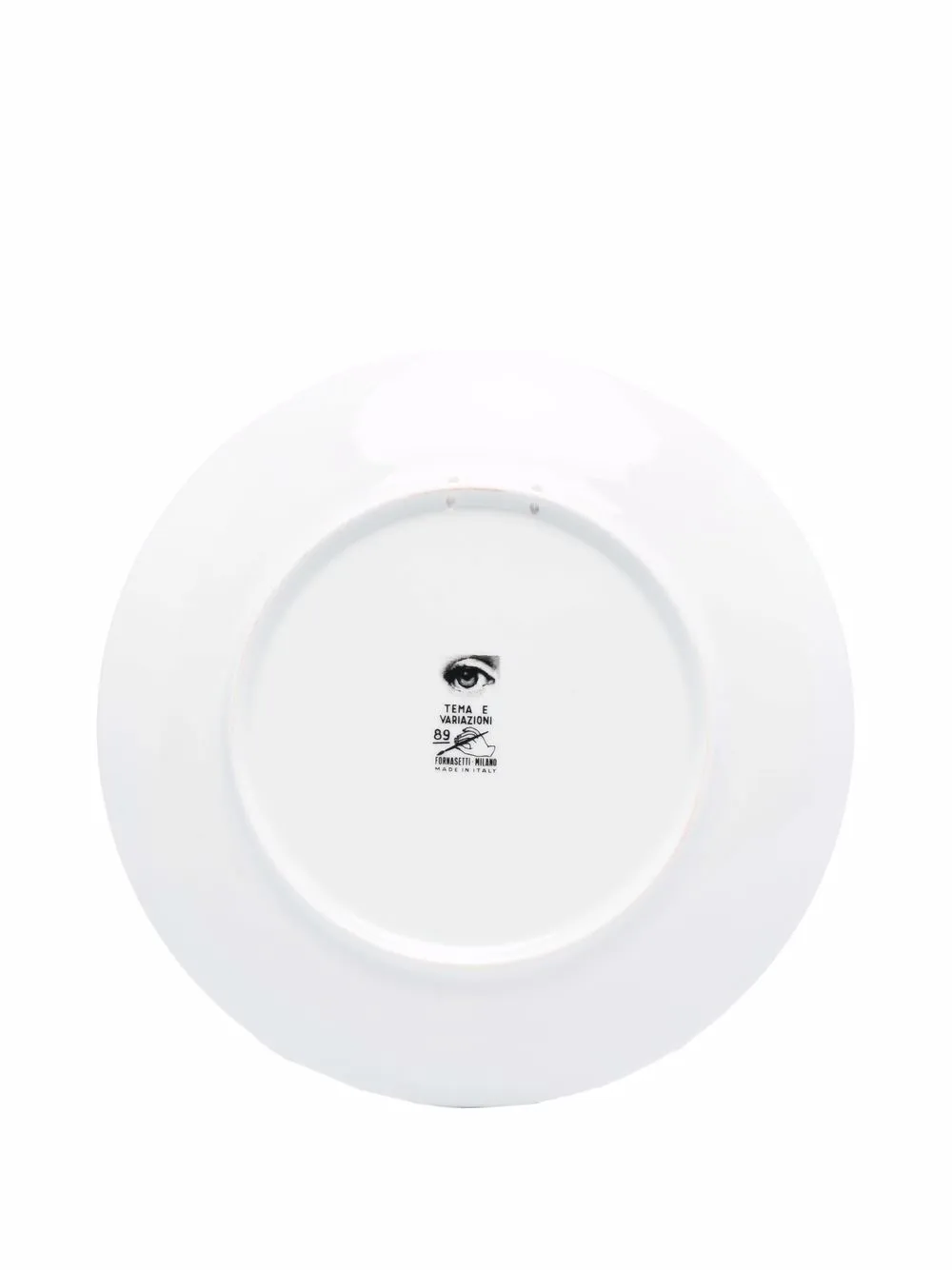 Fornasetti face-print plate | Decorative Trays & Plates | Image 2