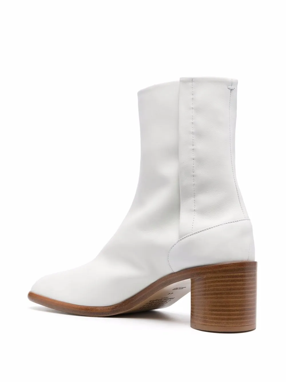 фото Maison margiela ботинки tabi