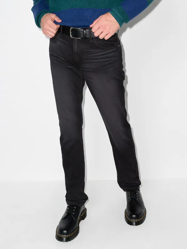PAIGE Westcott Lennox slim-fit Jeans 
