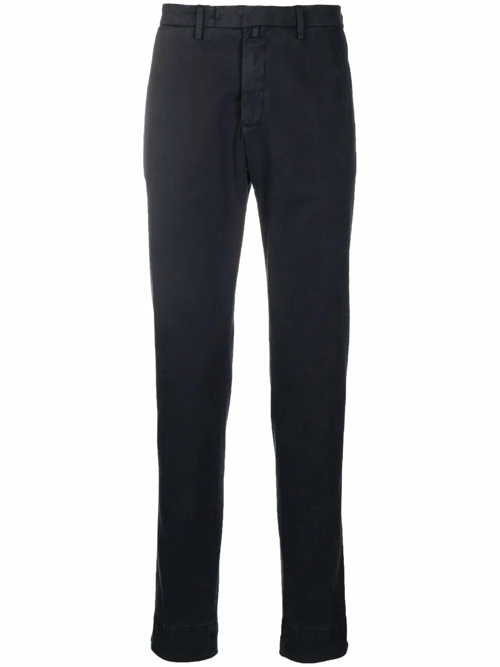 Briglia 1949 pantalones chino de corte slim - Azul