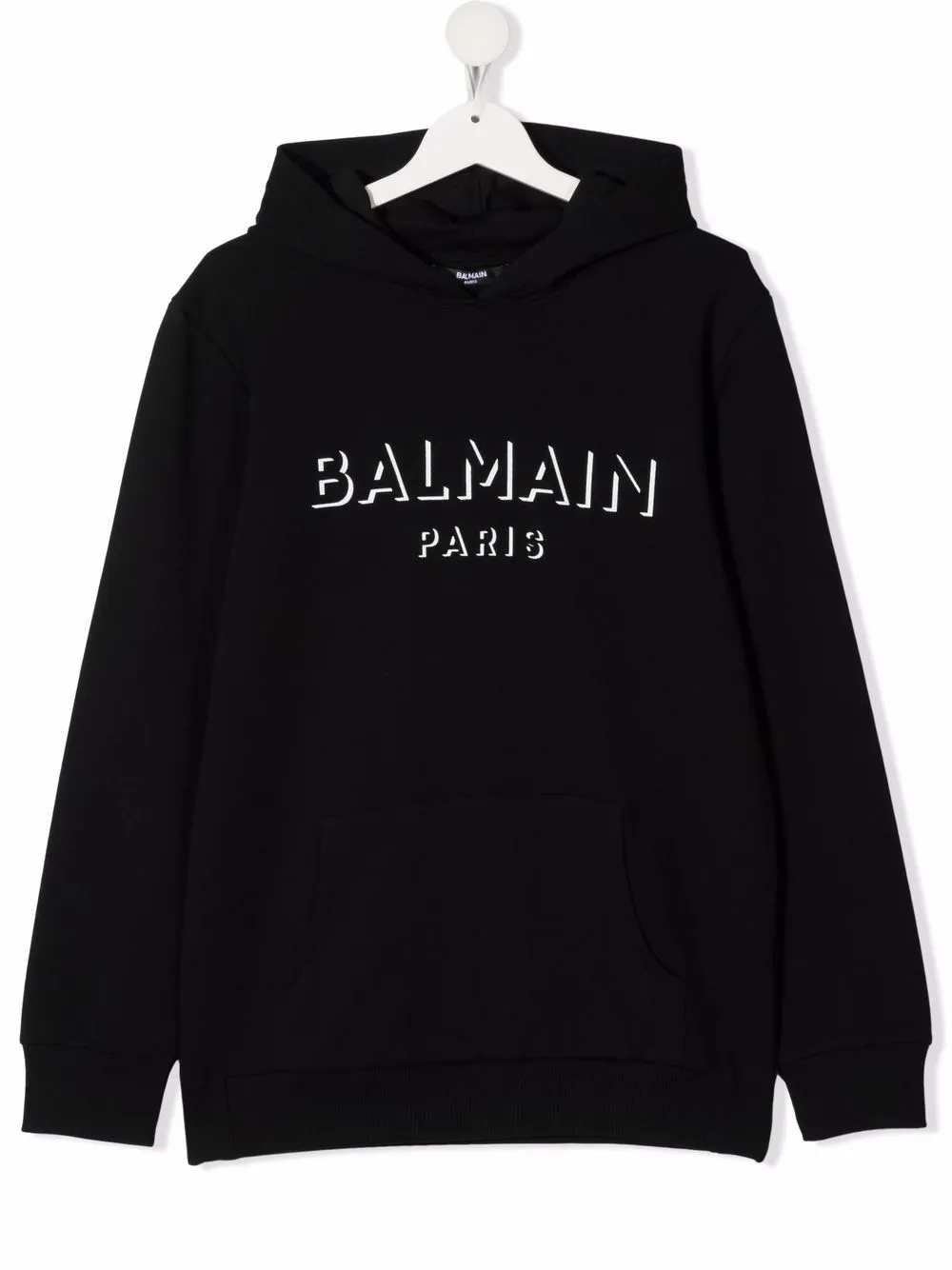 фото Balmain kids худи с логотипом