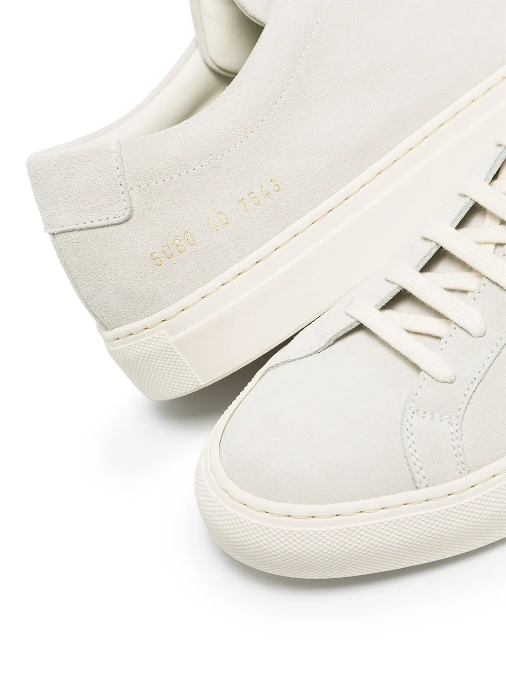 Common Projects Achilles low-top sneakers - Grijs