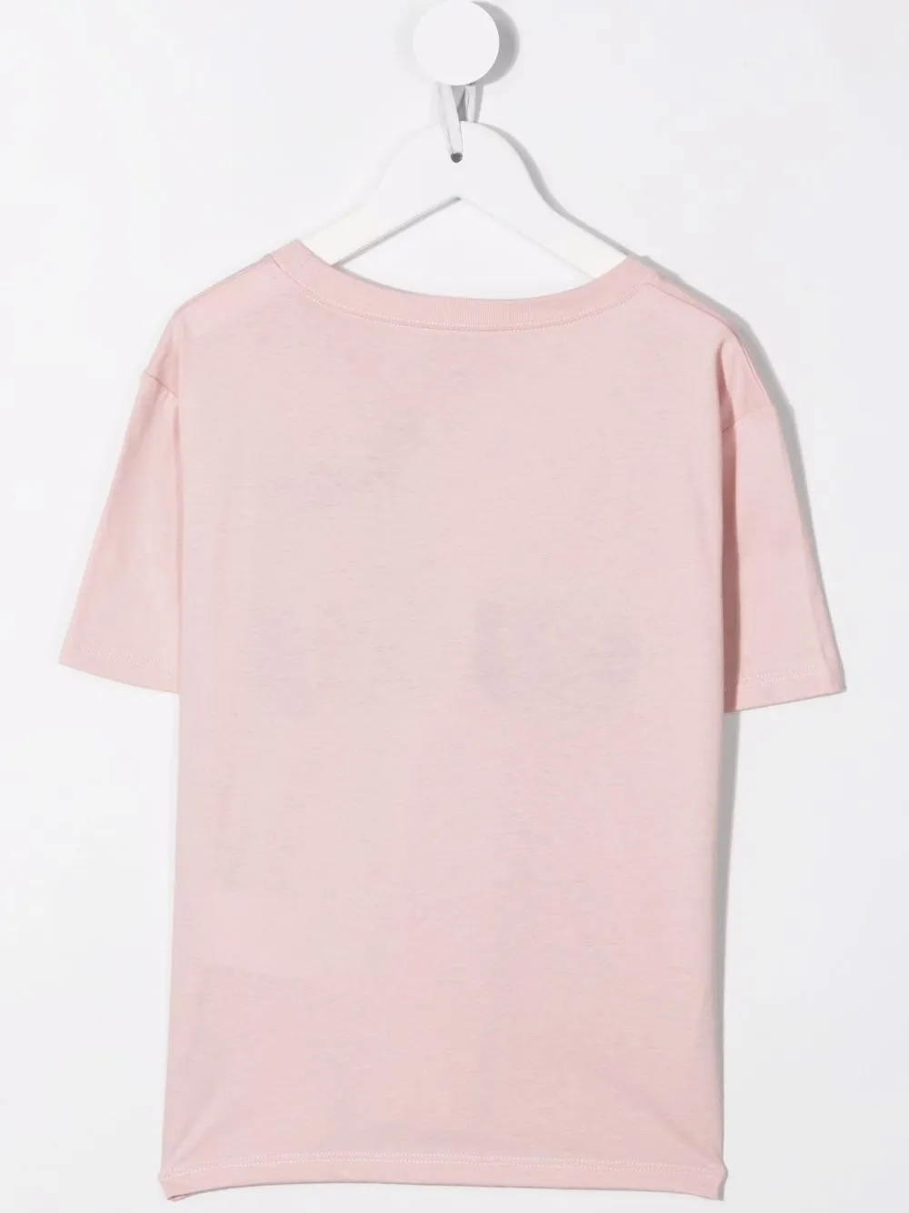 фото Gucci kids футболка с логотипом