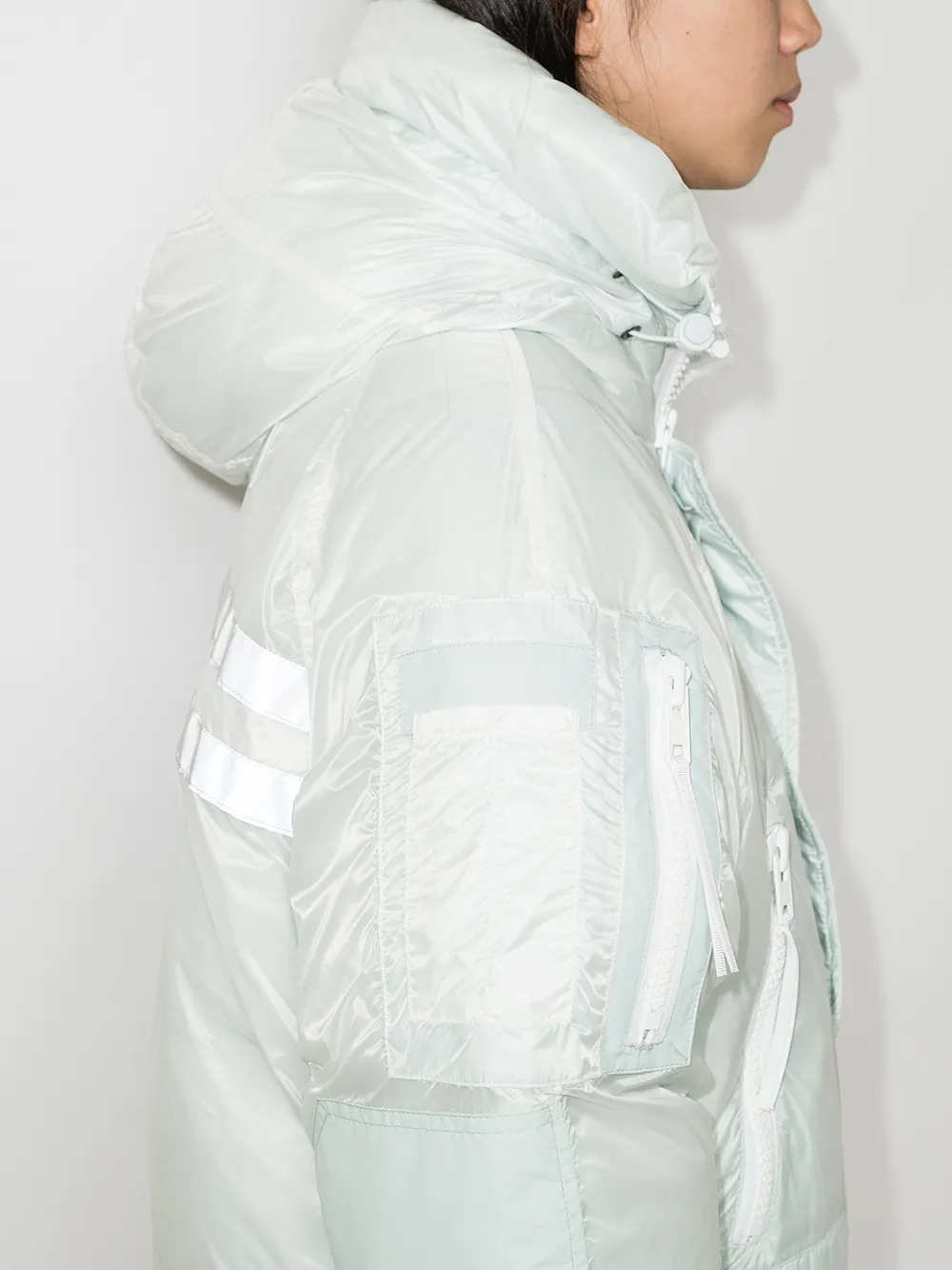 фото Canada goose пуховик x-ray chilliwack