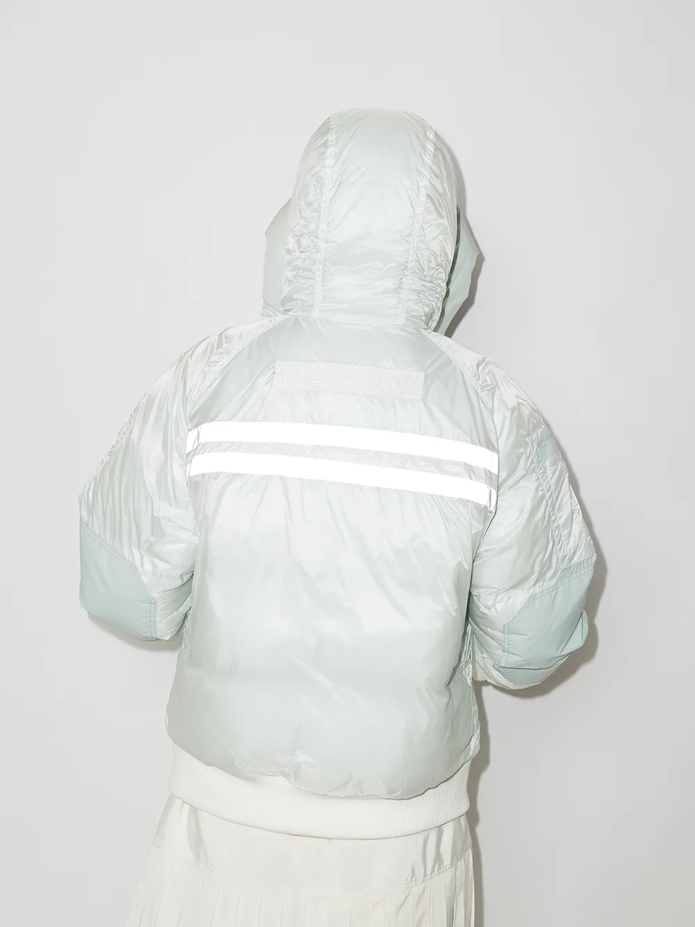 фото Canada goose пуховик x-ray chilliwack