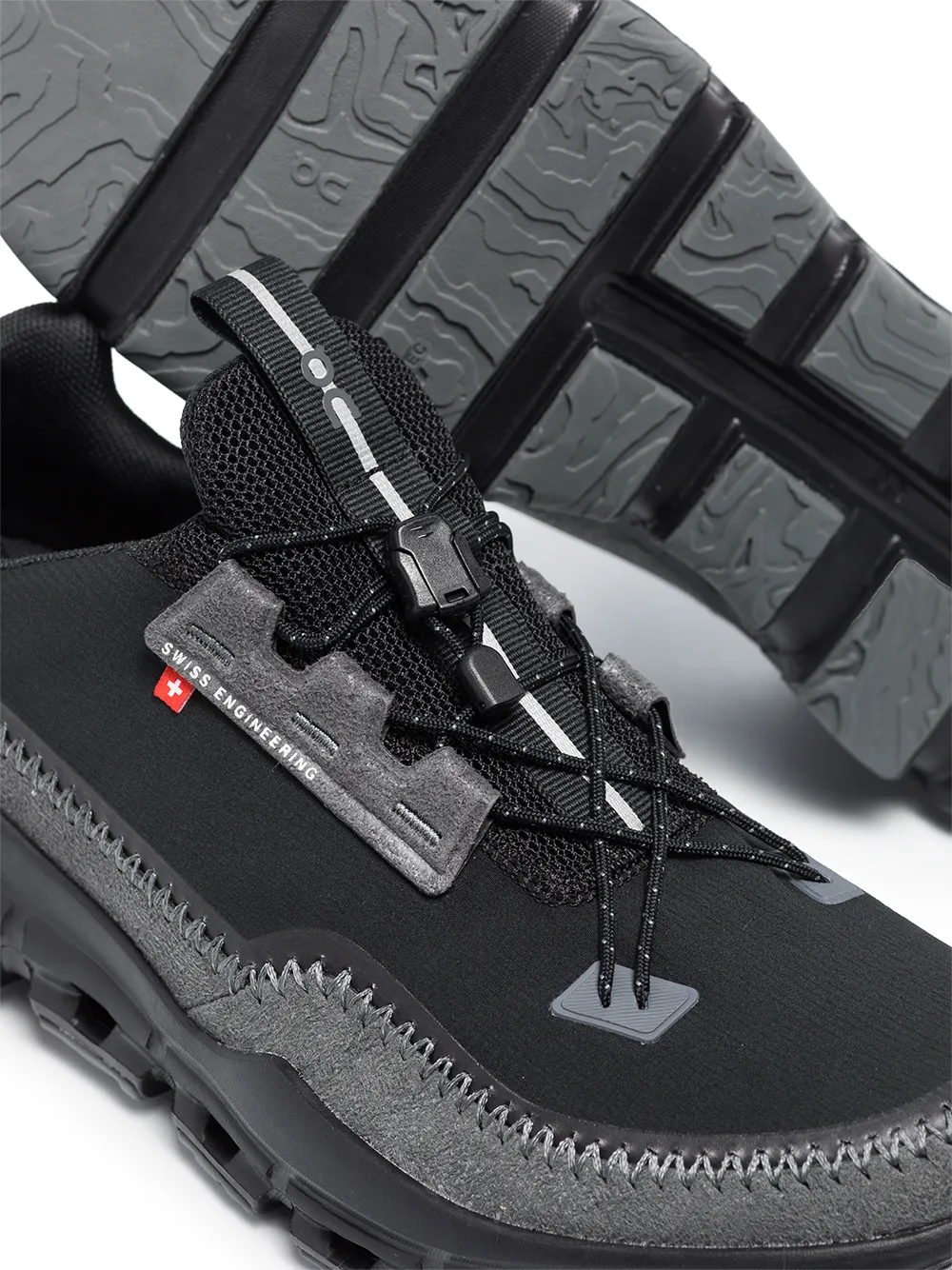 On Running Cloudaway low-top sneakers - Zwart