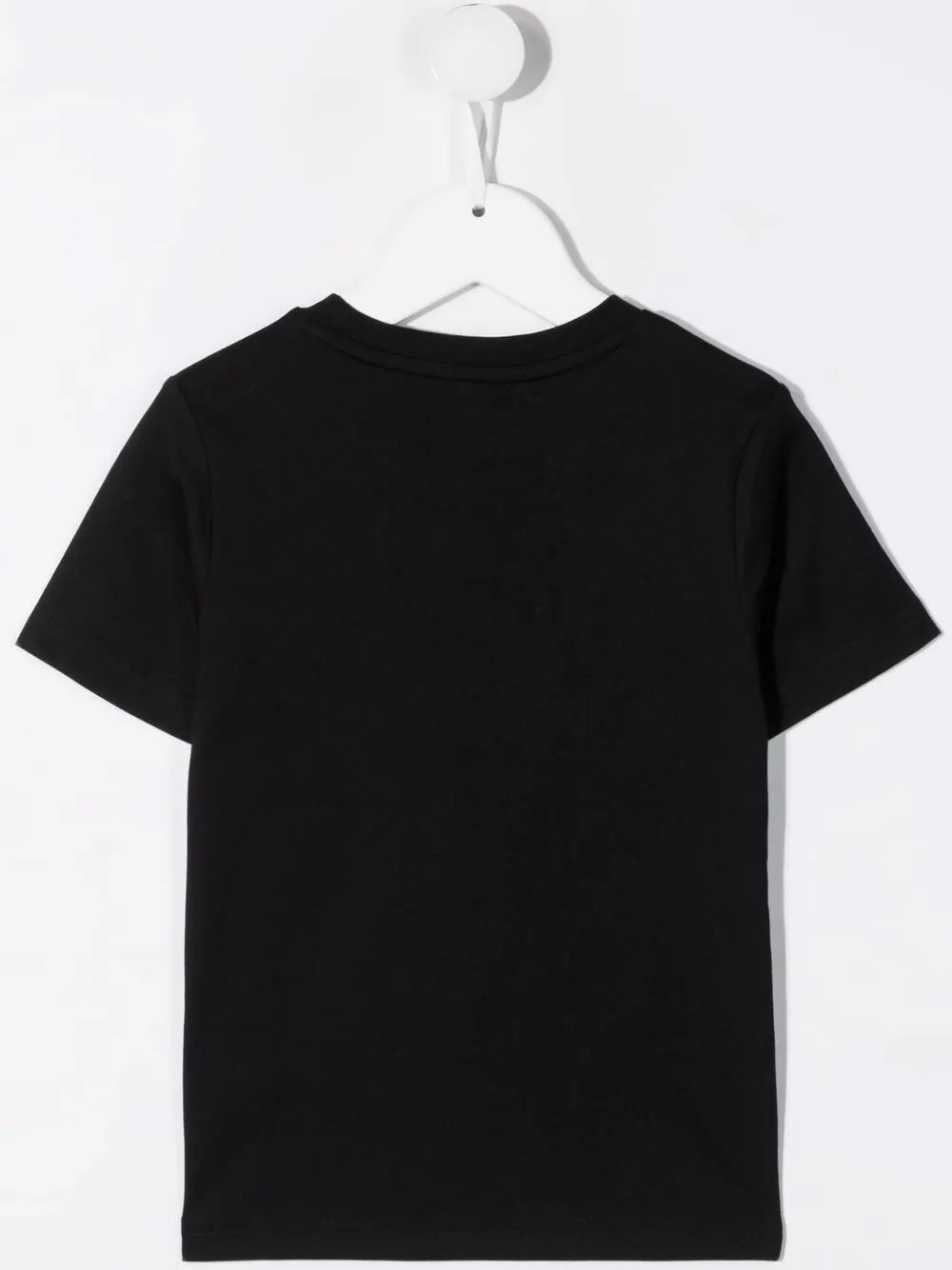 Dkny Kids T-shirt met logoprint Zwart
