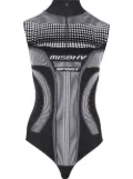 MISBHV Sport Active seamless performance body - Black