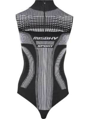 Misbhv＞＞＞スポーツ アクティブ ノースリーブ ボディスーツ MISBHV Sport Active トップ 通販 - FARFETCH