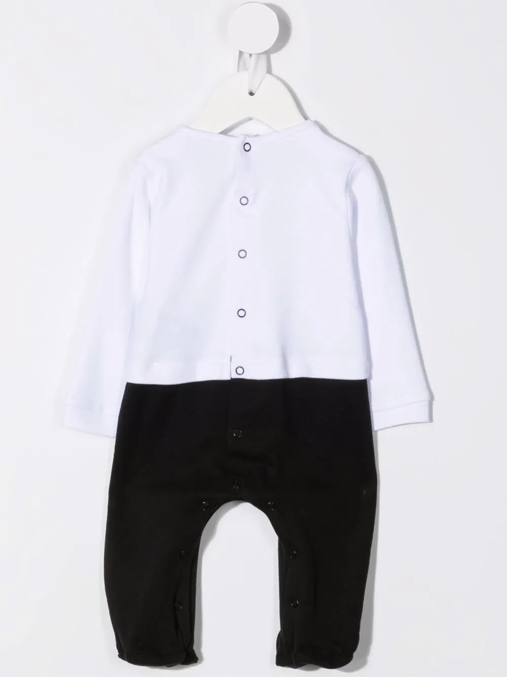 фото John richmond junior комбинезон для новорожденного с логотипом