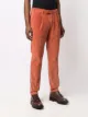Pt01 corduroy slim-cut chinos