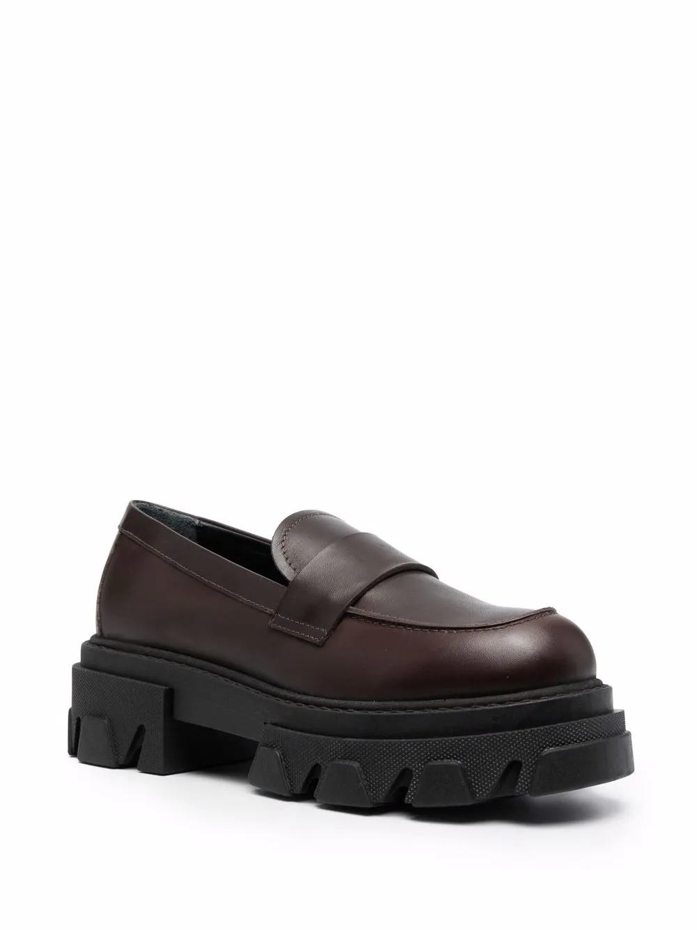 Image 2 of P.A.R.O.S.H. Koba chunky loafers