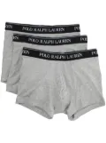 Polo Ralph Lauren CLASSIC-3 PACK-TRUNK - Grey