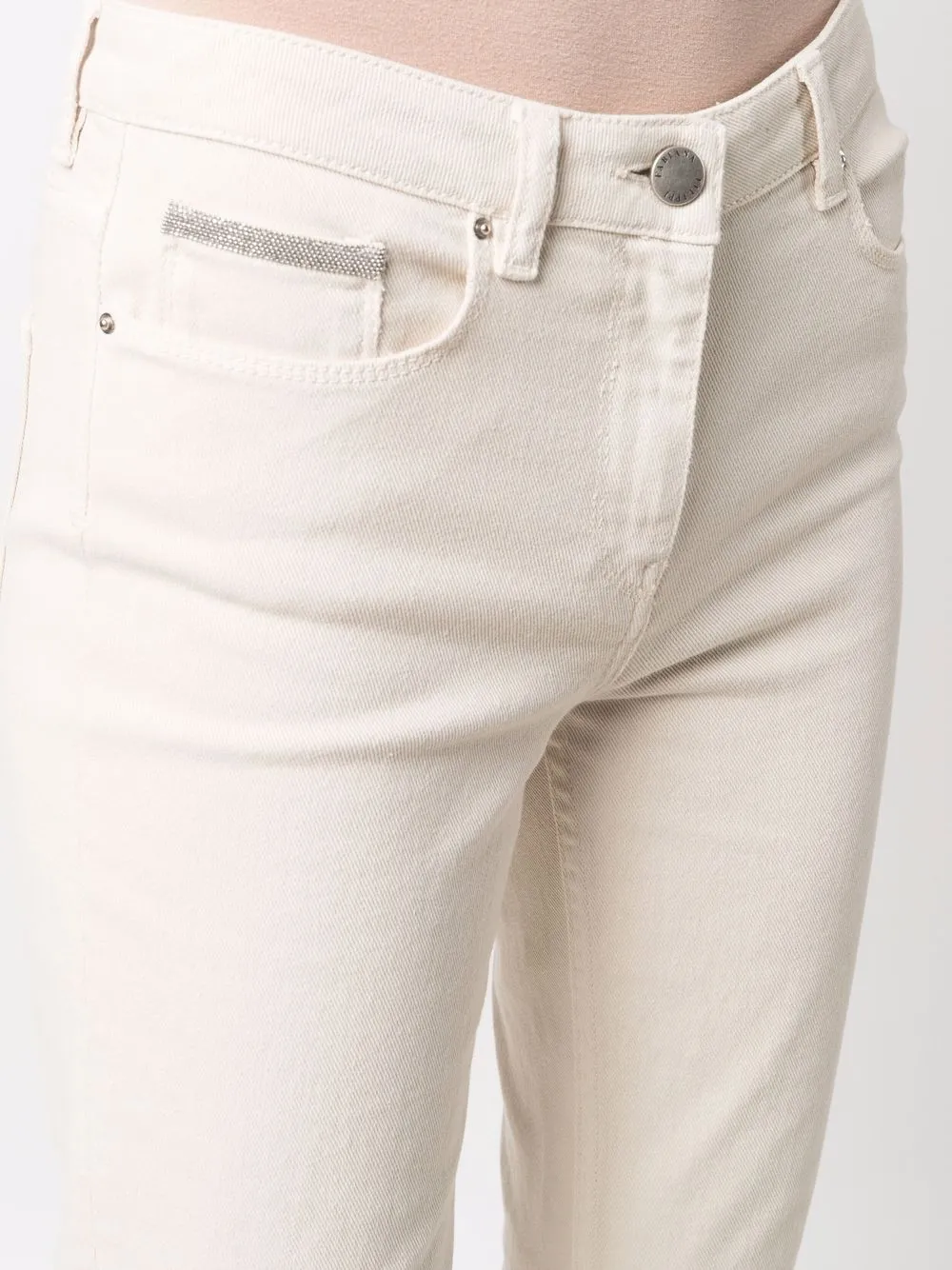 фото Fabiana filippi расклешенные джинсы