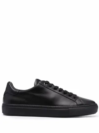 Sleek 2024 leather sneaker