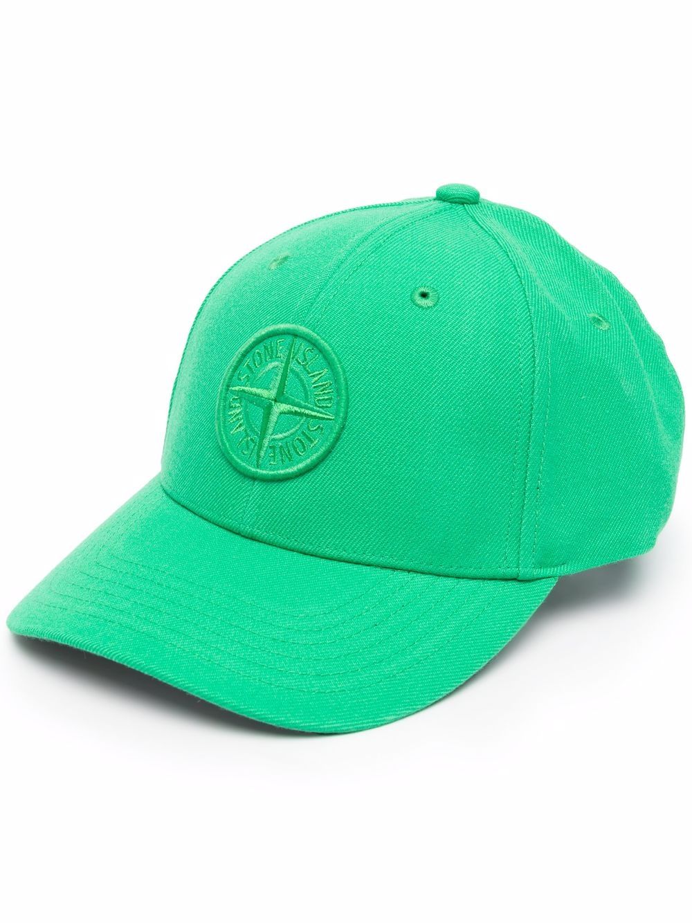 фото Stone island кепка с логотипом compass