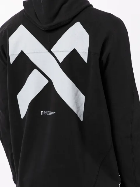 boris bidjan saberi moletom com capuz