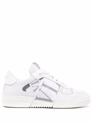 Valentino Garavani VL7N low-top Leather Sneakers - Farfetch