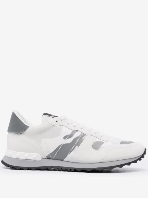 Valentino Garavani Camouflage Rockrunner sneakers
