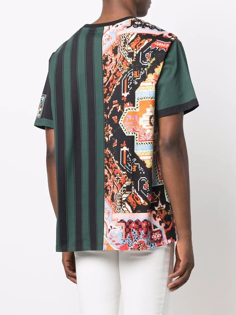 фото Balmain футболка с логотипом