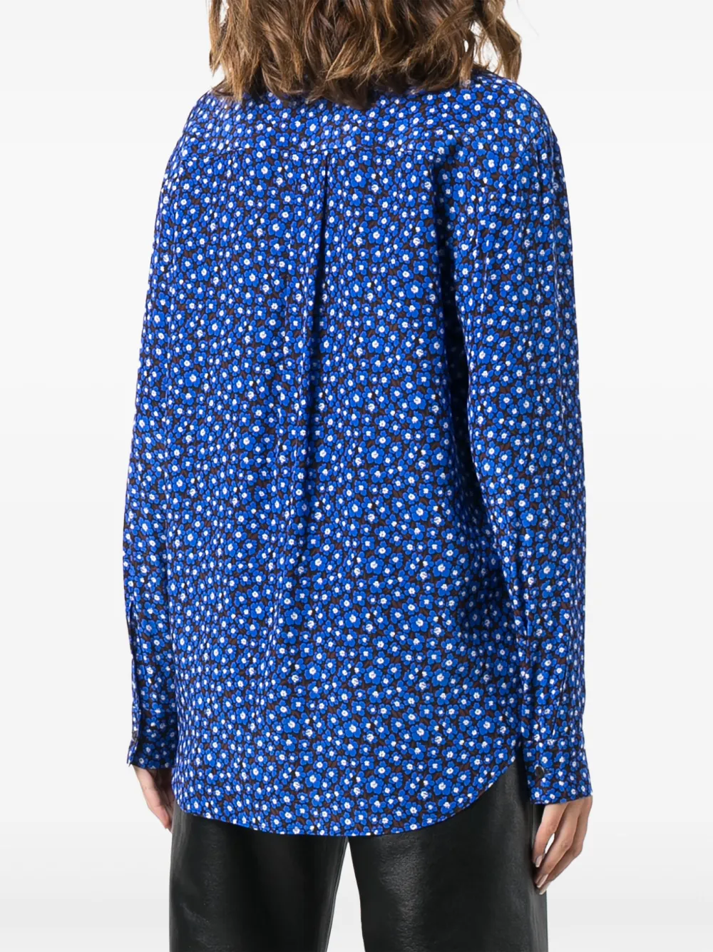 P.A.R.O.S.H. Camicia con ruches | Abbigliamento | Image 4